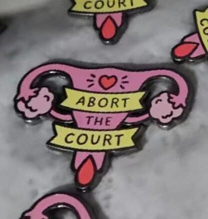 Abort The Court